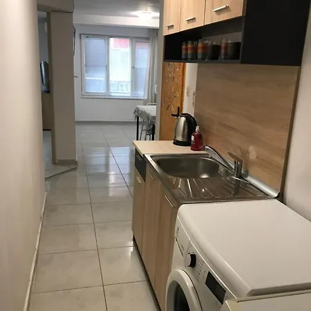 за възраждане Appartement Burgas